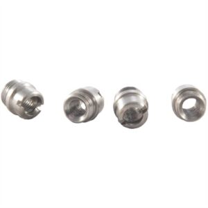 1911 STAINLESS STEEL STOCK BUSHINGS, 1 SET OF 4
