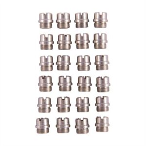 1911 STAINLESS STEEL STOCK BUSHINGS, 6 SETS OF 4 (24)