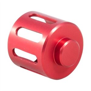 FOLLOWER FOR REMINGTON 870/1100/1187, 20 GAUGE, ALUMINUM RED