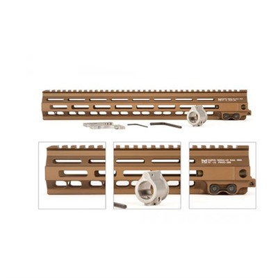 MK4 9.3'' M-LOK SUPER MODUALR RAIL DDC