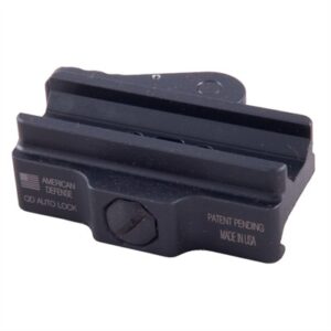 MINI-ACOG MOUNT 1.5-3X POWER