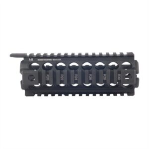 TWO-PIECE CARBINE FOREND, BLACK