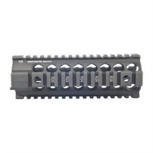 GEN 2, 2-PIECE CARBINE LENGTH FREE-FLOAT FOREND