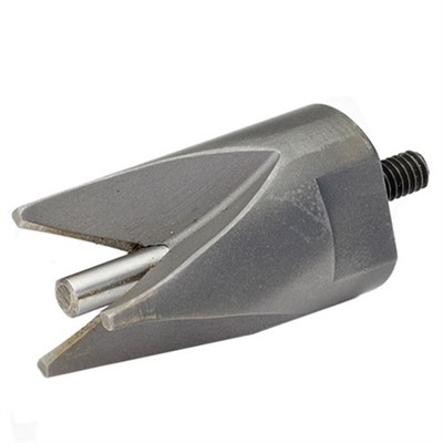 LARGE CALIBER DEBURR FOR 30 TO 50 CAL