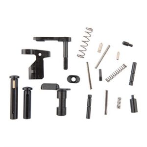 308 AR GUNBUILDER'S LOWER PARTS KIT