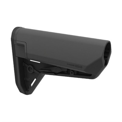 MOE SL-S COLLAPSIBLE MIL-SPEC CARBINE STOCK FOR AR-15 BLACK