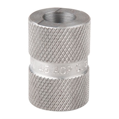 LYMAN PISTOL MAXIMUM CARTRIDGE GAUGE - .45 ACP