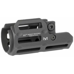 HANDGUARD DROP-IN ALUMINUM BLACK