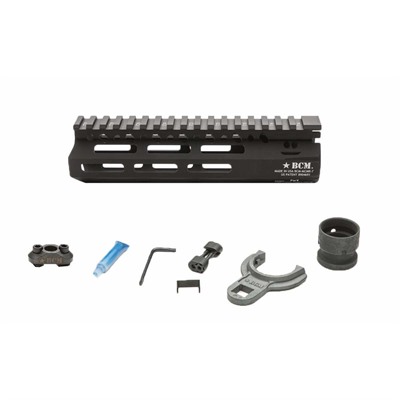 Mcmr Handguard 7” M-lok Free Float Black