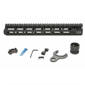 MCMR HANDGUARD  13'' M-LOK FREE FLOAT BLACK