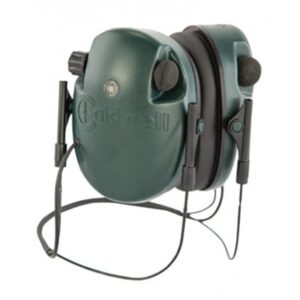 E-MAX BEHIND THE NECK ELECTRONIC HEARING PROTECTION