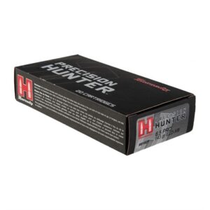 PRECISION HUNTER 6.5MM PRC 143GR ELD-X POLYMER TIPPED 20/BOX