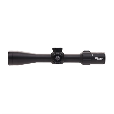 Sig Sauer Electro-Optics SOSBDX33111 Sierra3 BDX 2 Black Anodized 3.5-10x42mm 30mm Tube Illuminated BDX-R1 Reticle | USA Gun Store