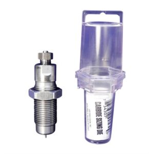 9MM LUGER UNDERSIZED CARBIDE SIZING DIE