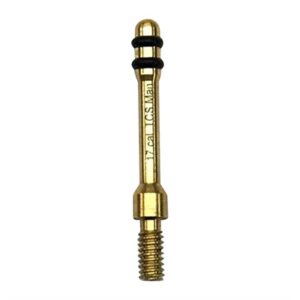 .17 CALIBER CLEANING JAG