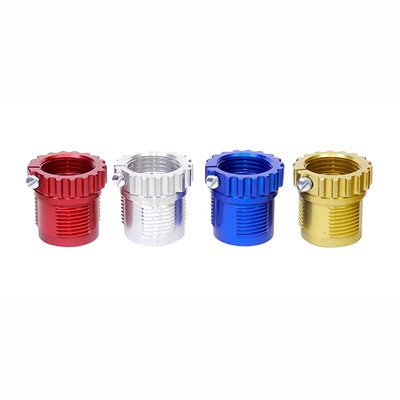 SPLINE DRIVE BREECH LOCK BUSHING 4 PACK