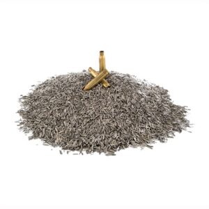 STAINLESS STEEL TUMBLING MEDIA 2LB
