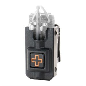 RIGID SOFTT/SOFTT-W CASE W/MALICE CLIP, BLACK