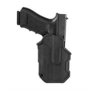 SPRINGFIELD HELLCAT RH HOLSTER, BLACK