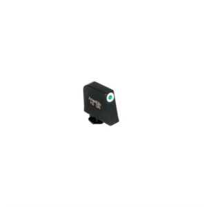 OPTIC COMP SIGHT SET FOR GLOCK G1-5 GRN TRIT W/WHT OUTLINE