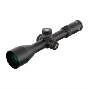 CRONUS BTR GEN2 4.5-29X56MM FFP ILLUMINATED APLR5 IR MOA BLK