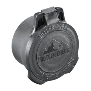 ELEMENT SCOPE CAP OBJECTIVE COVER 50-55MM BLACK