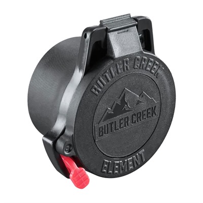ELEMENT SCOPE CAP EYE PIECE COVER #1 BLACK