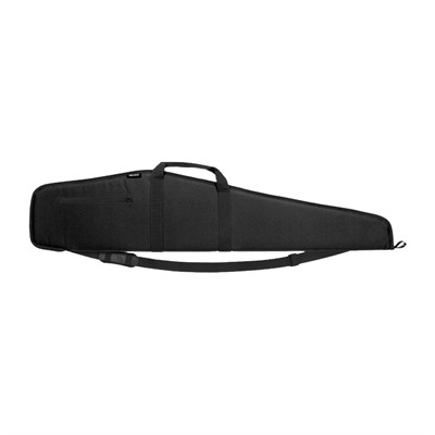 EXTREME SCOPED RIFLE CASE 48'' BLACK W/BLACK TRIM