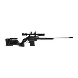XRS CHASSIS SYSTEM FOR CZ 457 SHORT ACTION RH BLACK