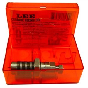 9MM LUGER FULL LENGTH SIZING DIE CARBIDE