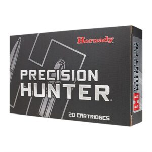 PRECISION HUNTER 300 WIN MAG 178GR ELD-X POLYMER TIP 20/BOX