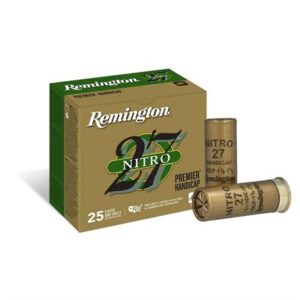 NITRO 27 PREMIER HANDICAP 12 GA 2-3/4'' 1OZ #7.5 SHOT 25/BOX