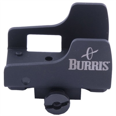 FASTFIRE PICATINNY PROTECTOR MOUNT BLACK