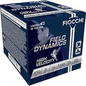 UPLAND GAME 410 BORE 3'' 11/16OZ #7.5 SHOT 25/BOX
