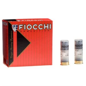 SHOOTING DYNAMICS 12 GAUGE 2-3/4'' 1 OZ #7.5 SHOT 25/BOX