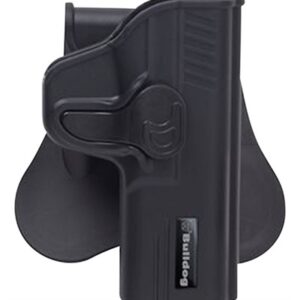 BULLDOG RAPID RELEASE HOLSTER GOCK 42 BLK