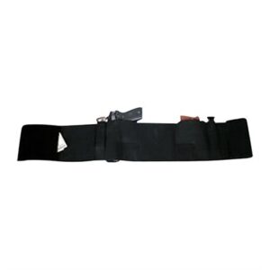 BULLDOG MED DELUXE BELLY BAND HOLSTER 32-38 IN WAIST