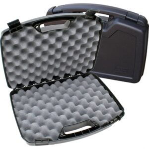 MTM  2 PISTOL HANDGUN CASE UP TO 8.5IN REVOLVER