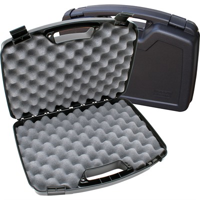 MTM  2 PISTOL HANDGUN CASE UP TO 8.5IN REVOLVER