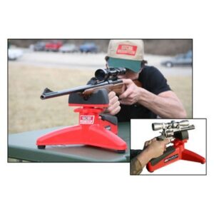 MTM  FRONT RIFLE REST - IDEAL SHOOTING REST FOR RIFLE SHOTGU