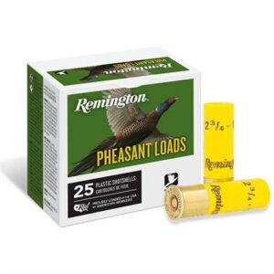 PHEASANT LOAD 20 GAUGE 2-3/4'' 1OZ #6 SHOT 25/BOX