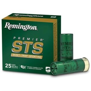 PREMIER STS TARGET 12 GAUGE 2-3/4'' 1-1/8OZ #7.5 SHOT 25/BOX