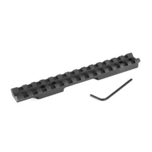 SAVAGE 93 (1-5/8   EJECTION PORT) 20 MOA BLACK