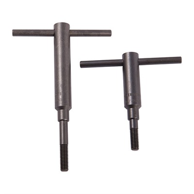 FITS SPRINGFIELD/KRAG, 1/4''-25 THREAD