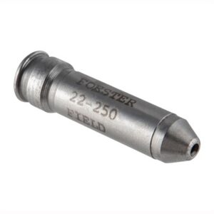 22-250 REMINGTON FIELD GAUGE HEADSPACE GAUGE STEEL