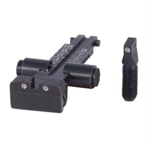 AK-47  NIGHT SIGHT TRITIUM NIGHT SIGHT SET WHITE