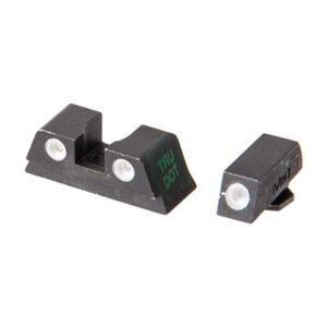 GLOCK TRU-DOT~ NIGHT SIGHTS FOR GLOCK 42/43