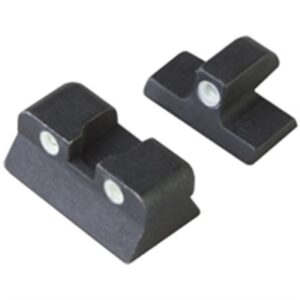 BROWNING HP (FIXED DOVETAIL FRT/REAR)