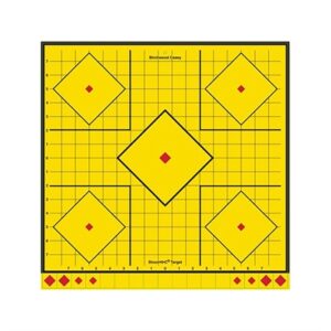 LONG RANGE SIGHT-IN TARGETS 5 PACK