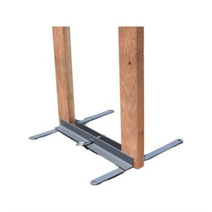 METAL FOLDING TARGET STAND 20'' WIDE